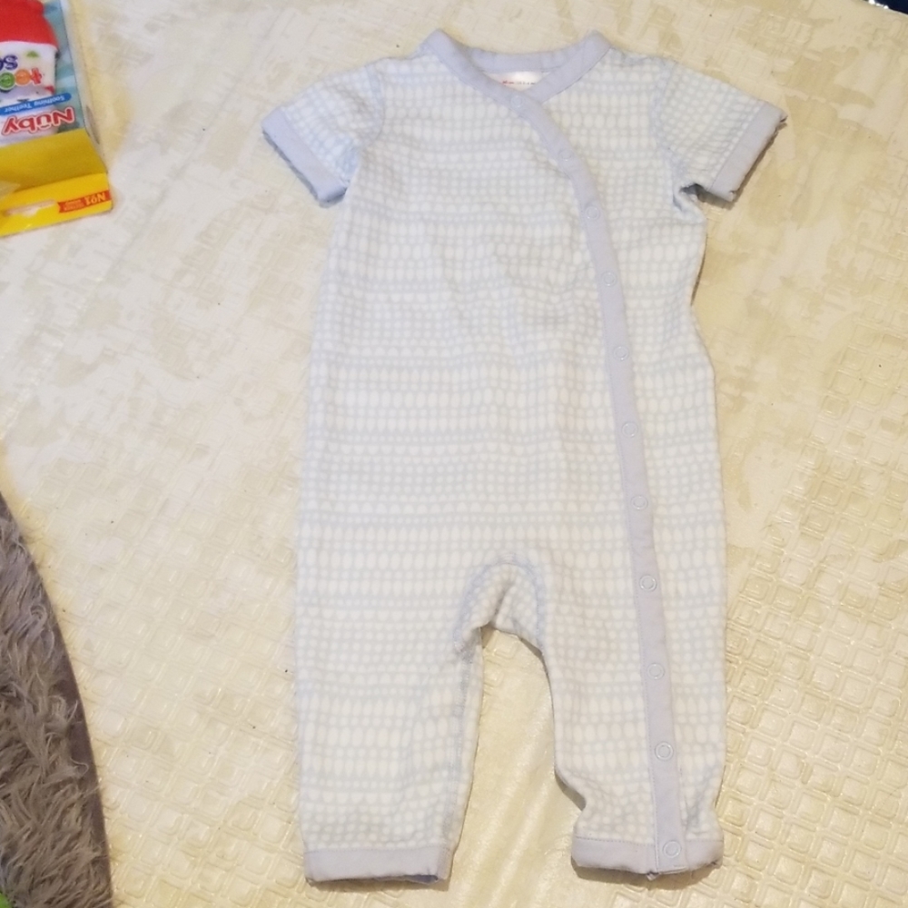 Organic Romper